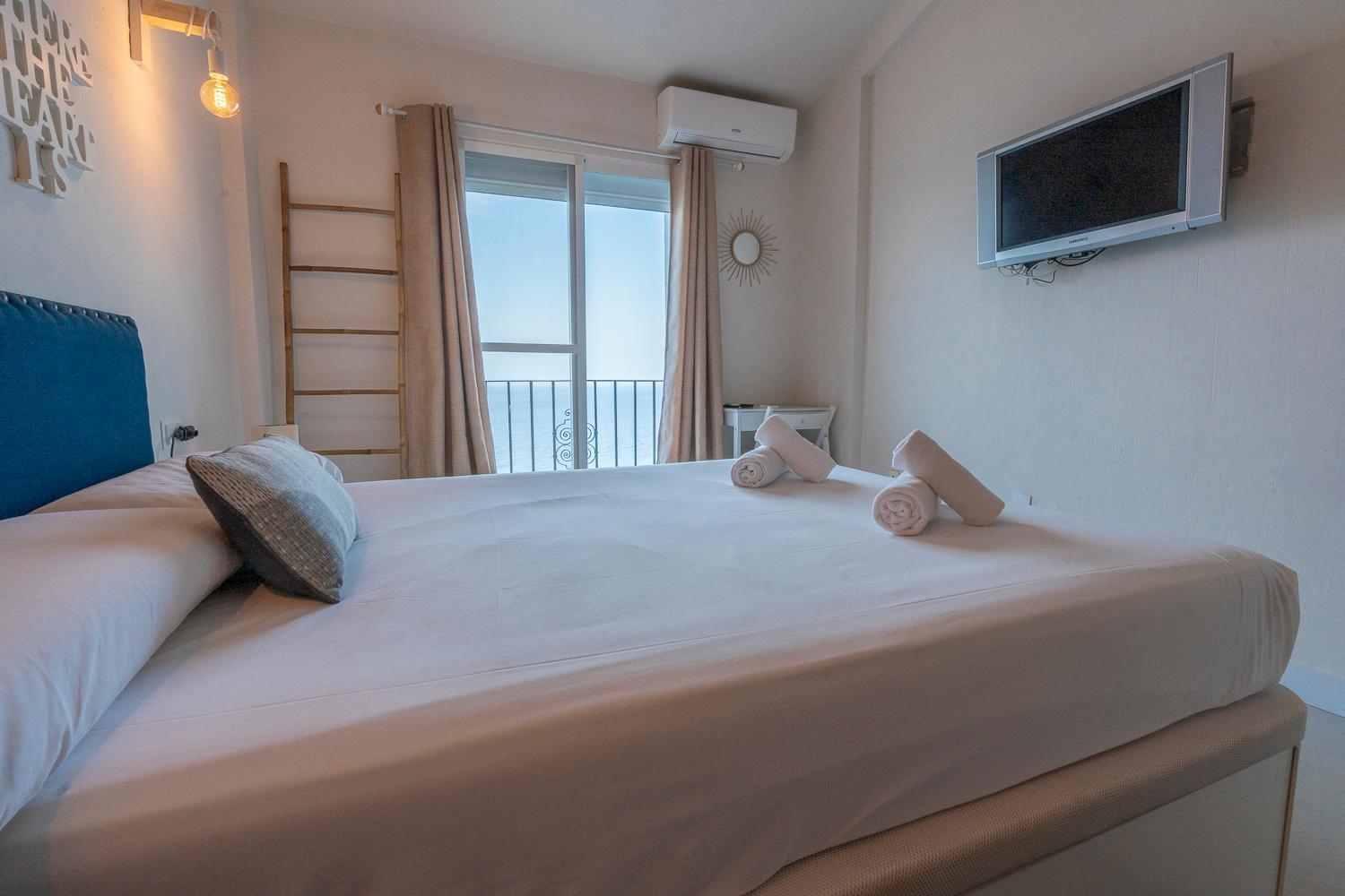 Pueblo Acantilado Sea View El Campello Exteriér fotografie