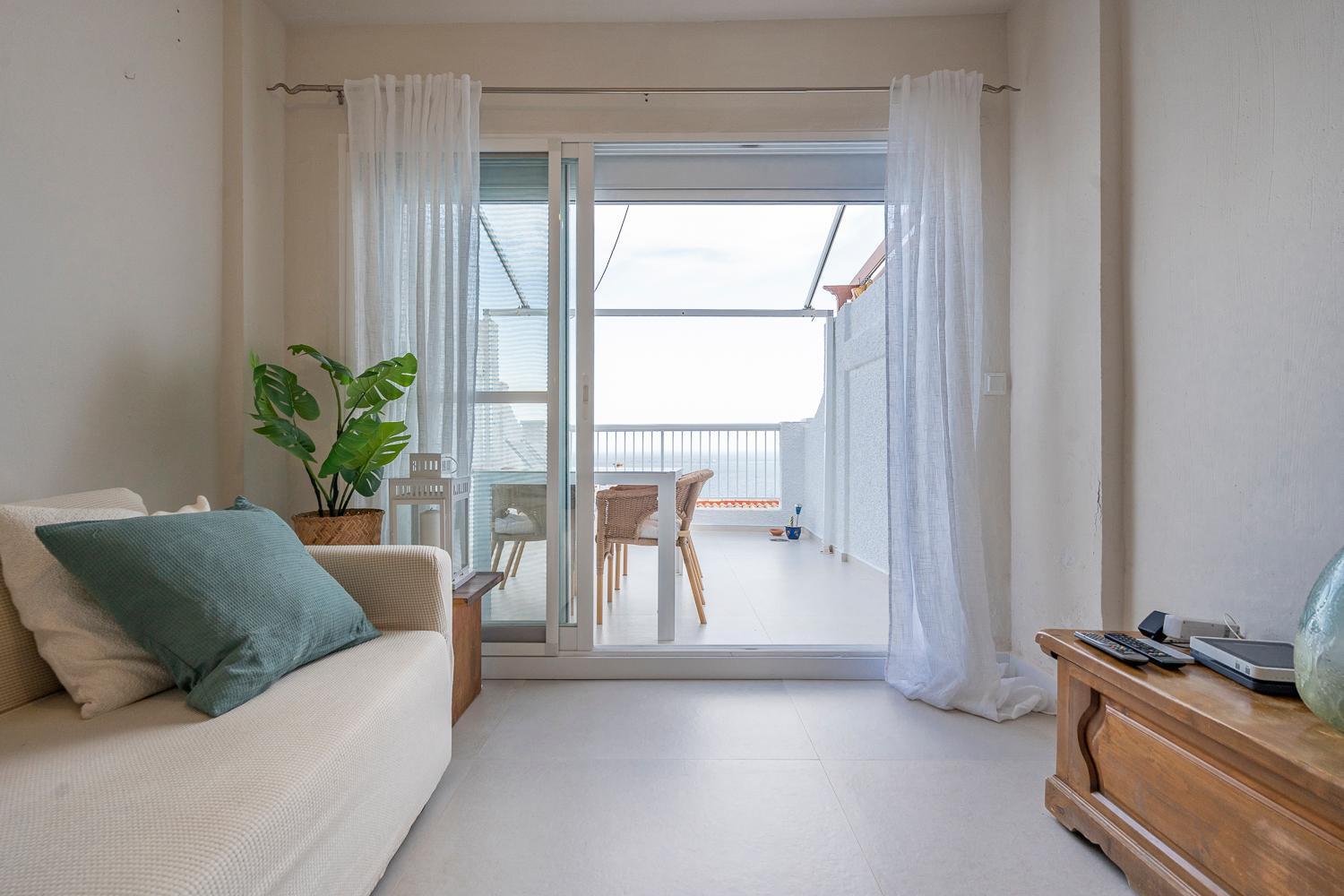 Pueblo Acantilado Sea View El Campello Exteriér fotografie