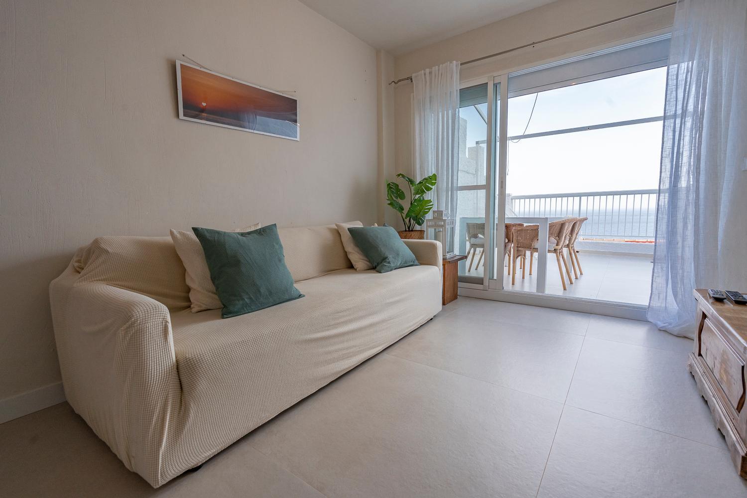 Pueblo Acantilado Sea View El Campello Exteriér fotografie