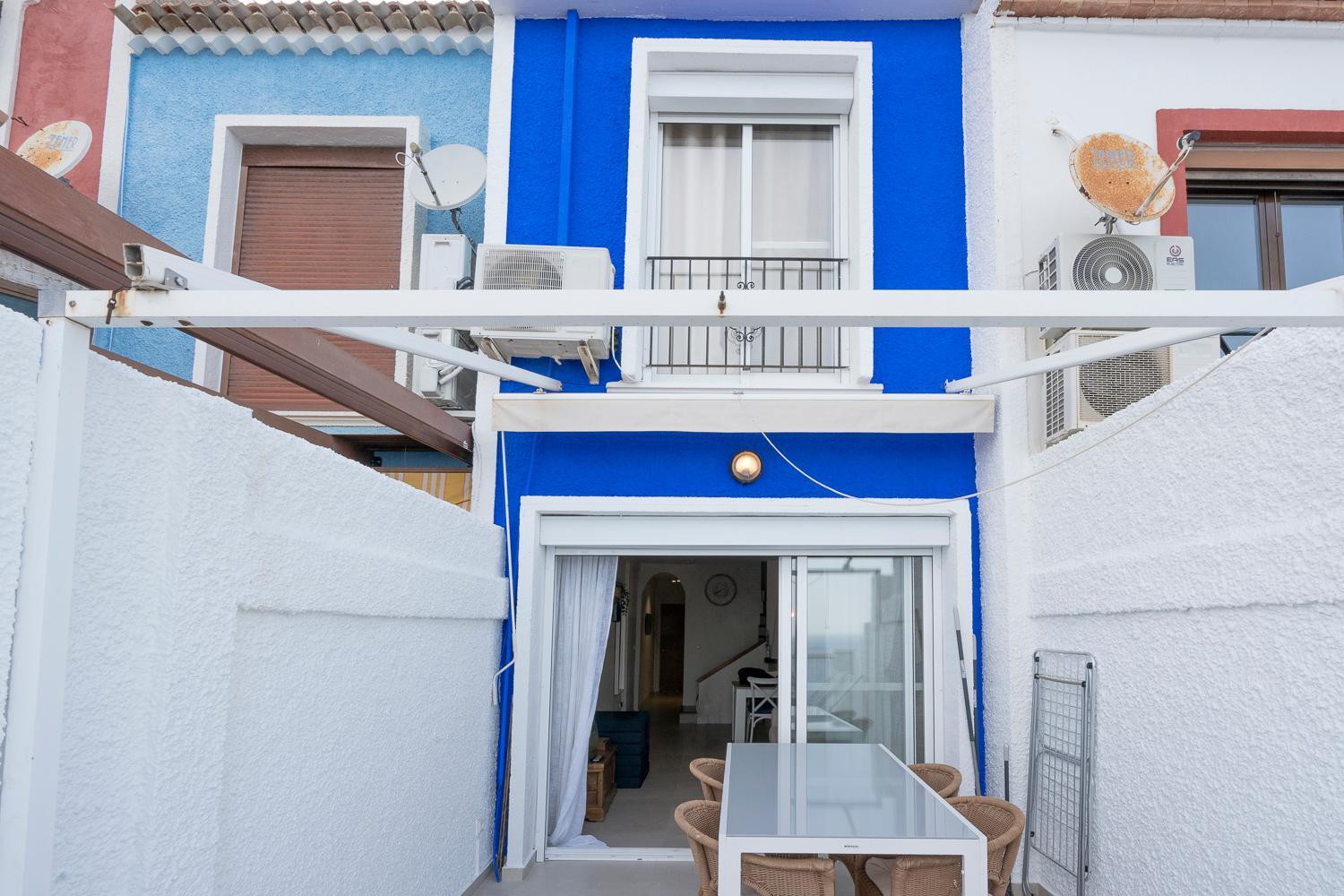 Pueblo Acantilado Sea View El Campello Exteriér fotografie