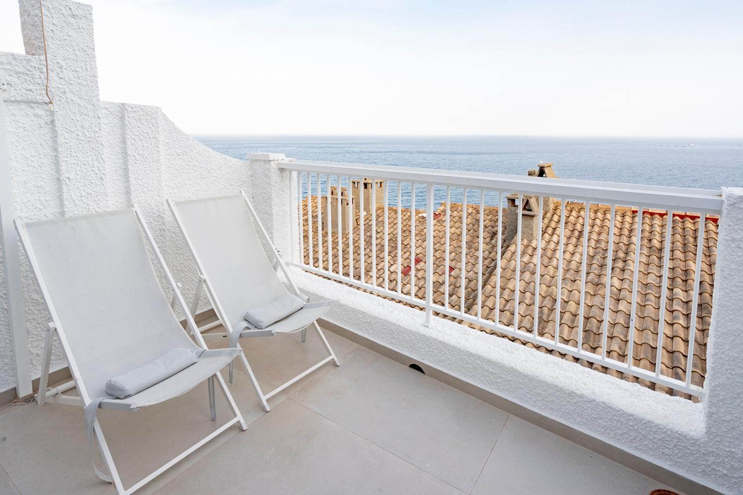 Pueblo Acantilado Sea View El Campello Exteriér fotografie