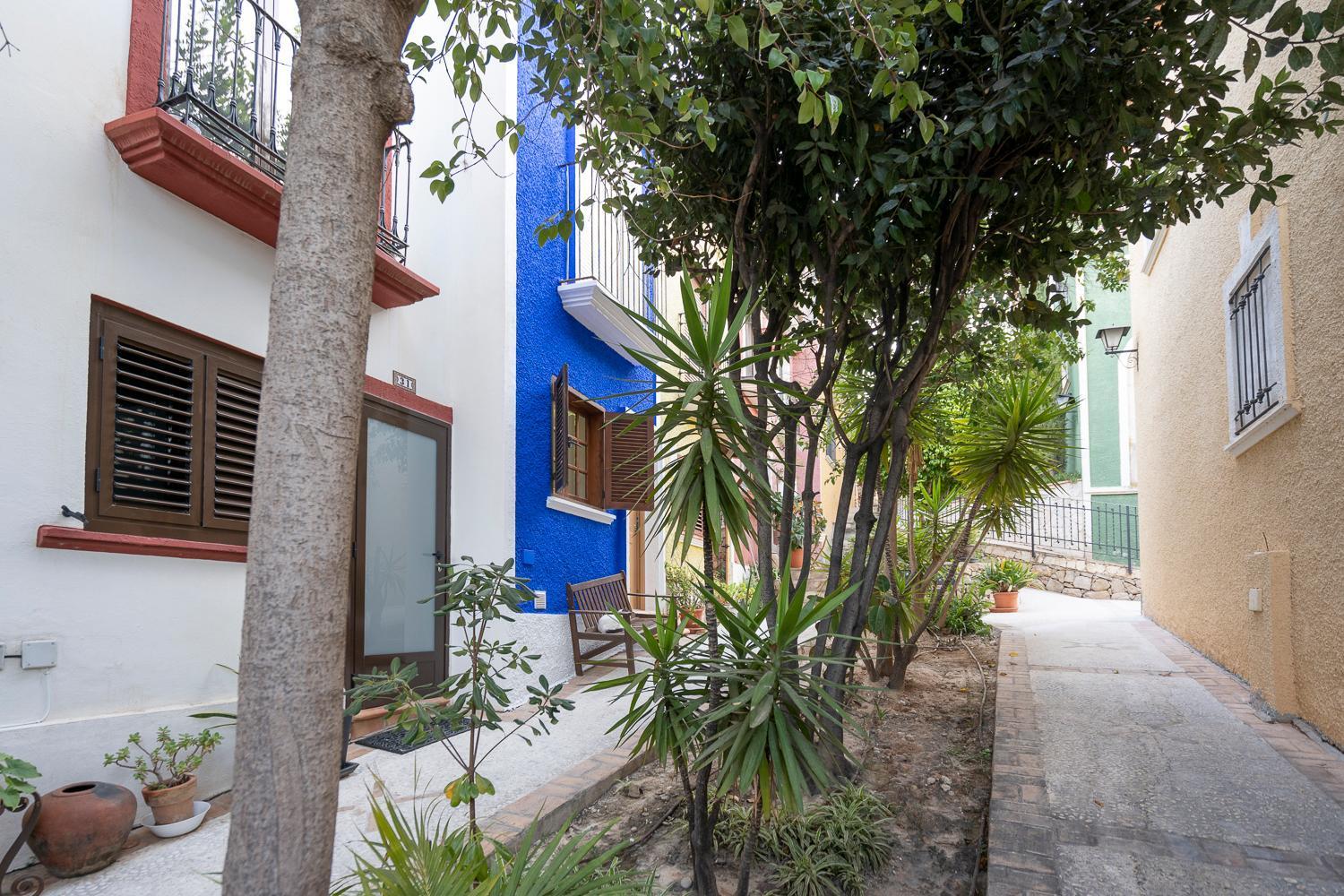 Pueblo Acantilado Sea View El Campello Exteriér fotografie